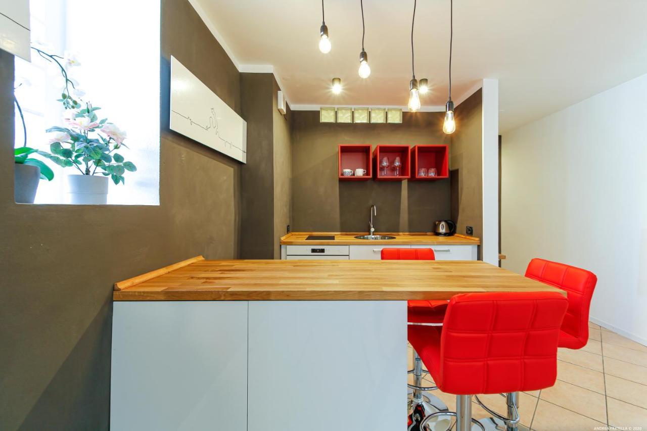 Apartment Bozen Exterior foto